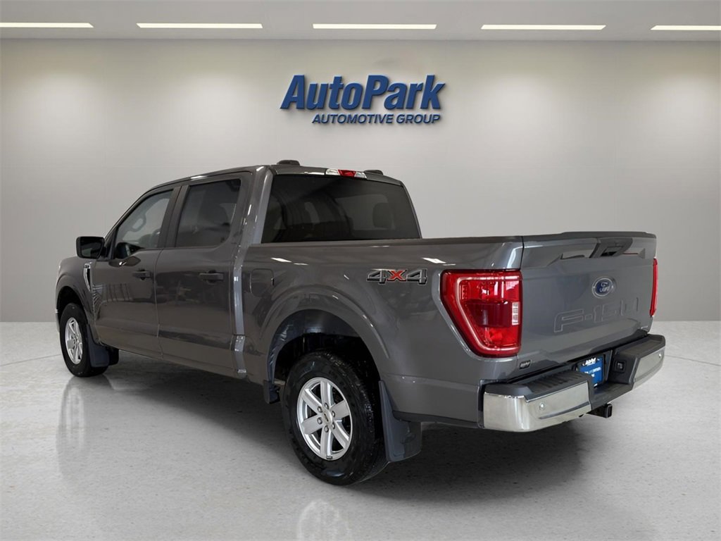 Certified 2022 Ford F150 XLT image 5
