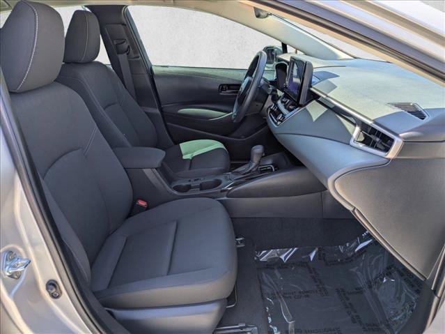 Certified 2025 Toyota Corolla LE FWD image 19