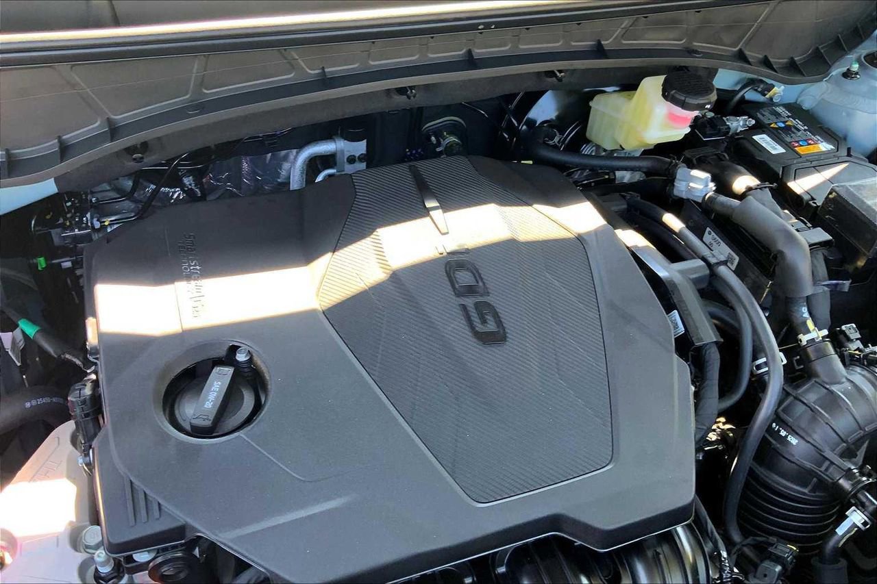 New 2026 Hyundai Santa Cruz SEL image 17