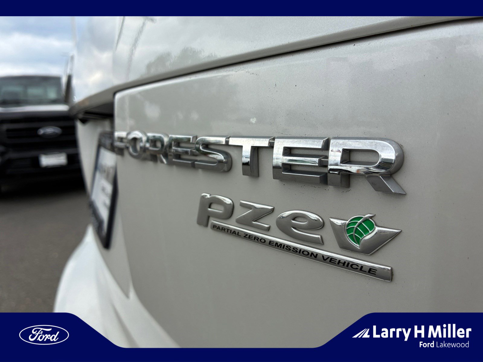 Used 2014 Subaru Forester 2.5i Premium image 24