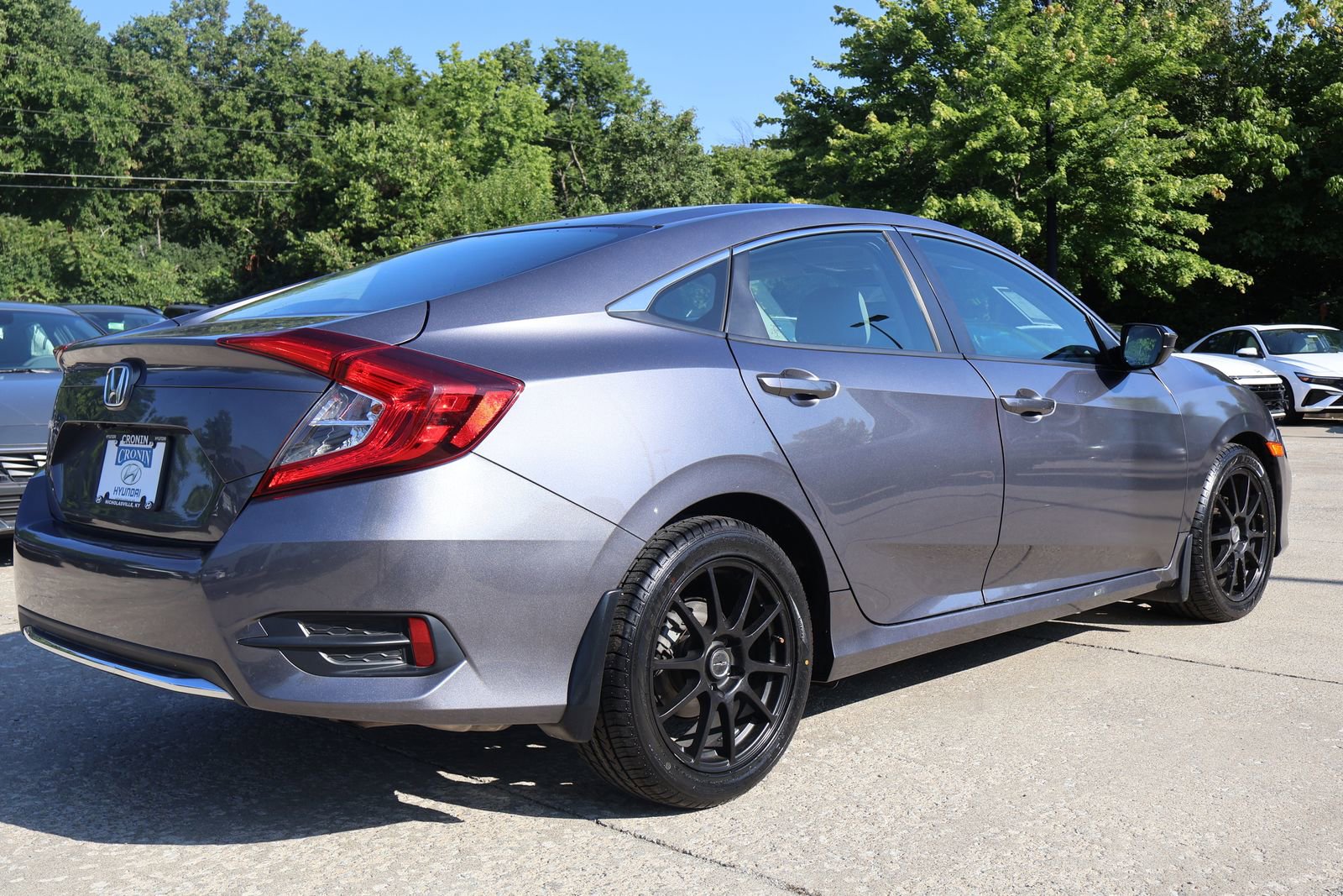 Used 2019 Honda Civic LX image 5