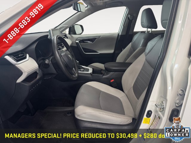 Used 2022 Toyota RAV4 Limited AWD/4WD image 9