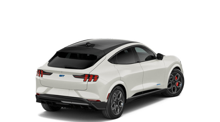New 2026 Ford Mustang Mach-E GT w/ California Special Package AWD/4WD image 25