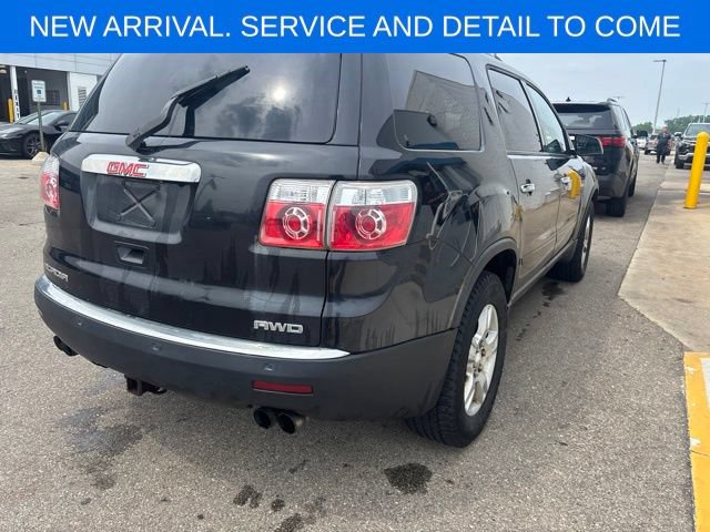 Used 2012 GMC Acadia SLE AWD/4WD image 9