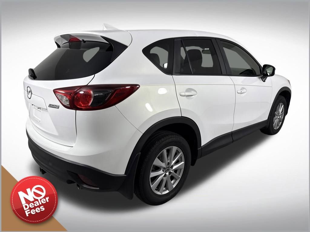 Used 2016 MAZDA CX-5 Touring image 3