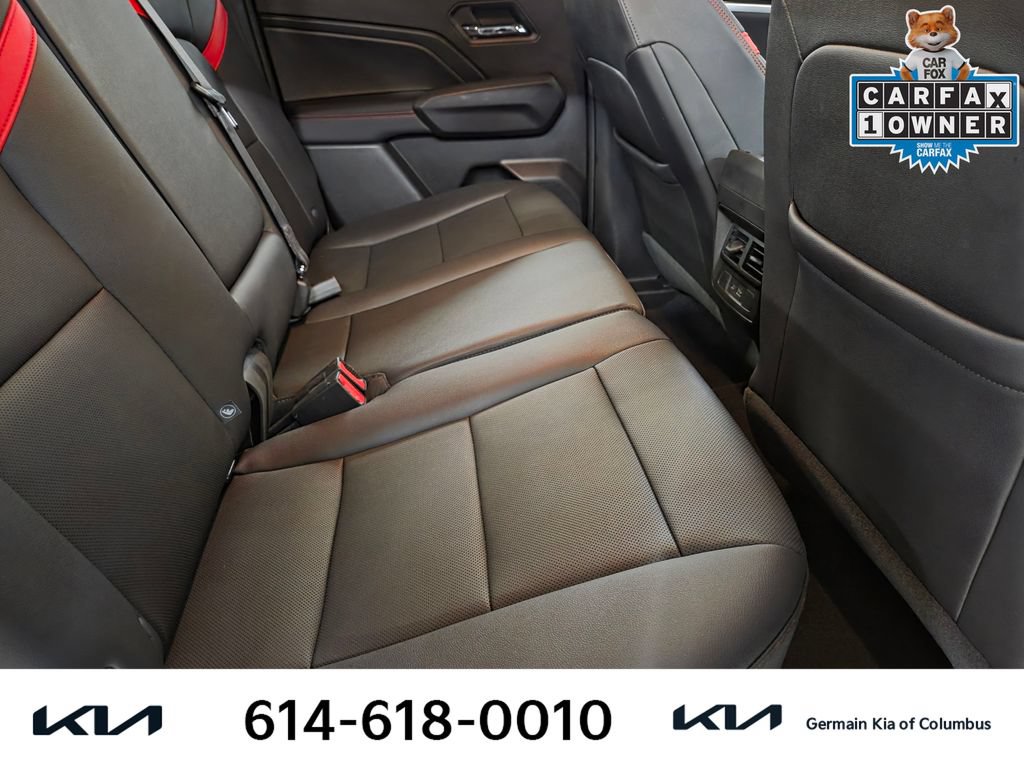 Used 2023 Chevrolet Colorado Z71 w/ Z71 Convenience Package 2 AWD/4WD image 19