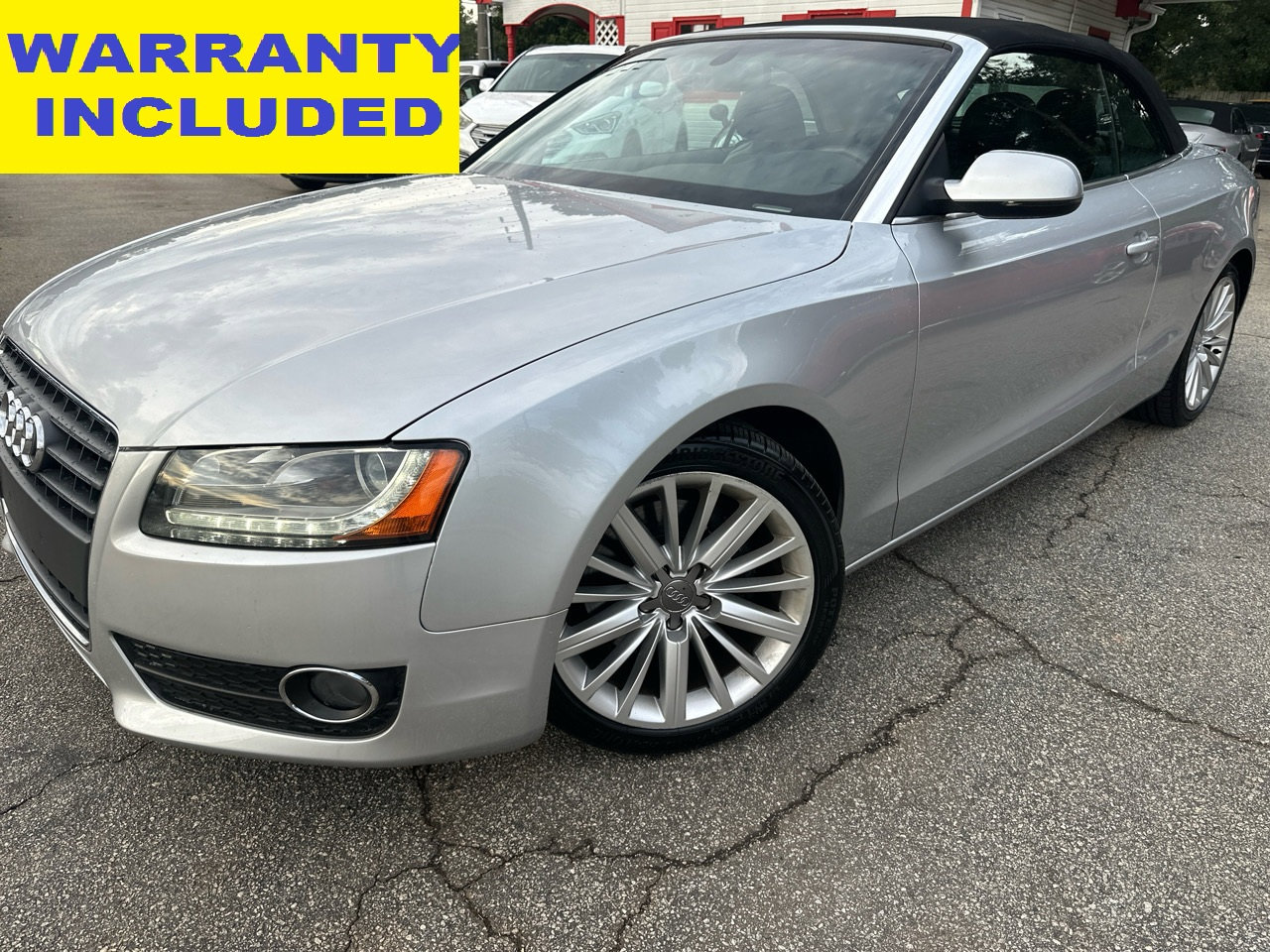 Used 2010 Audi A5 2.0T Premium Plus