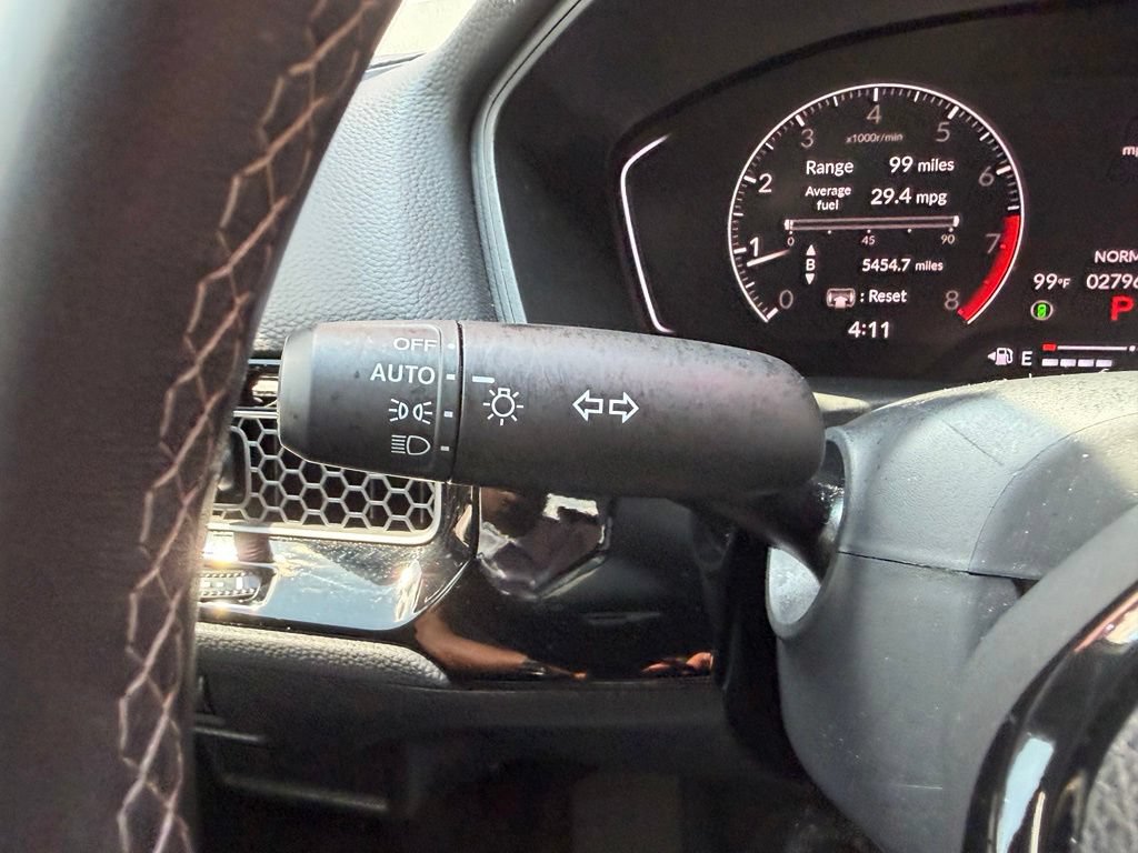 Used 2025 Honda Civic Sport image 18