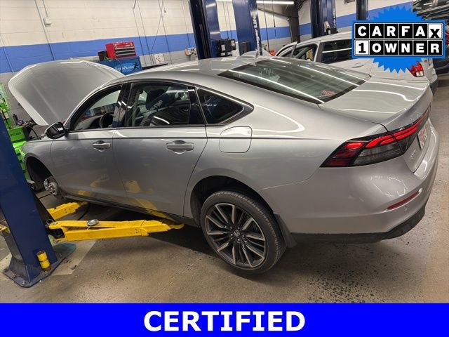 Certified 2024 Honda Accord Touring image 1