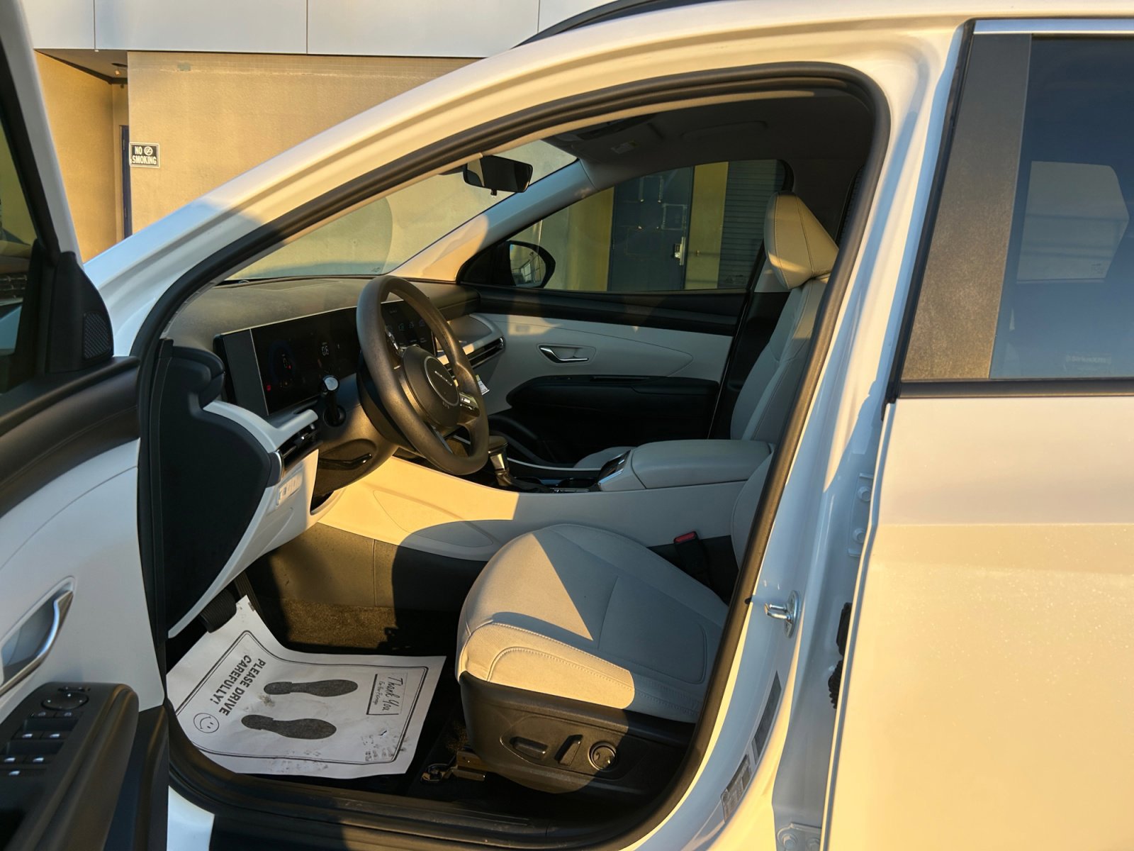 Certified 2025 Hyundai Tucson SEL image 14