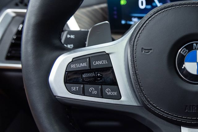 Certified 2024 BMW X7 xDrive40i w/ M Sport Package image 15