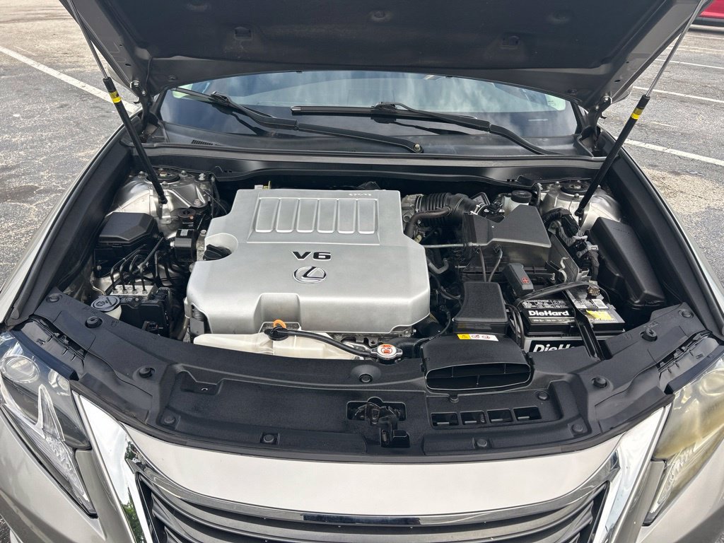 Used 2018 Lexus ES 350 w/ Premier Package FWD image 18