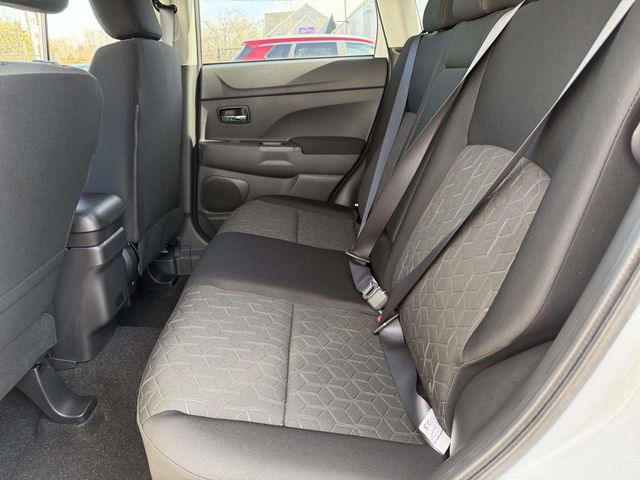 New 2026 Mitsubishi Outlander Sport ES image 11