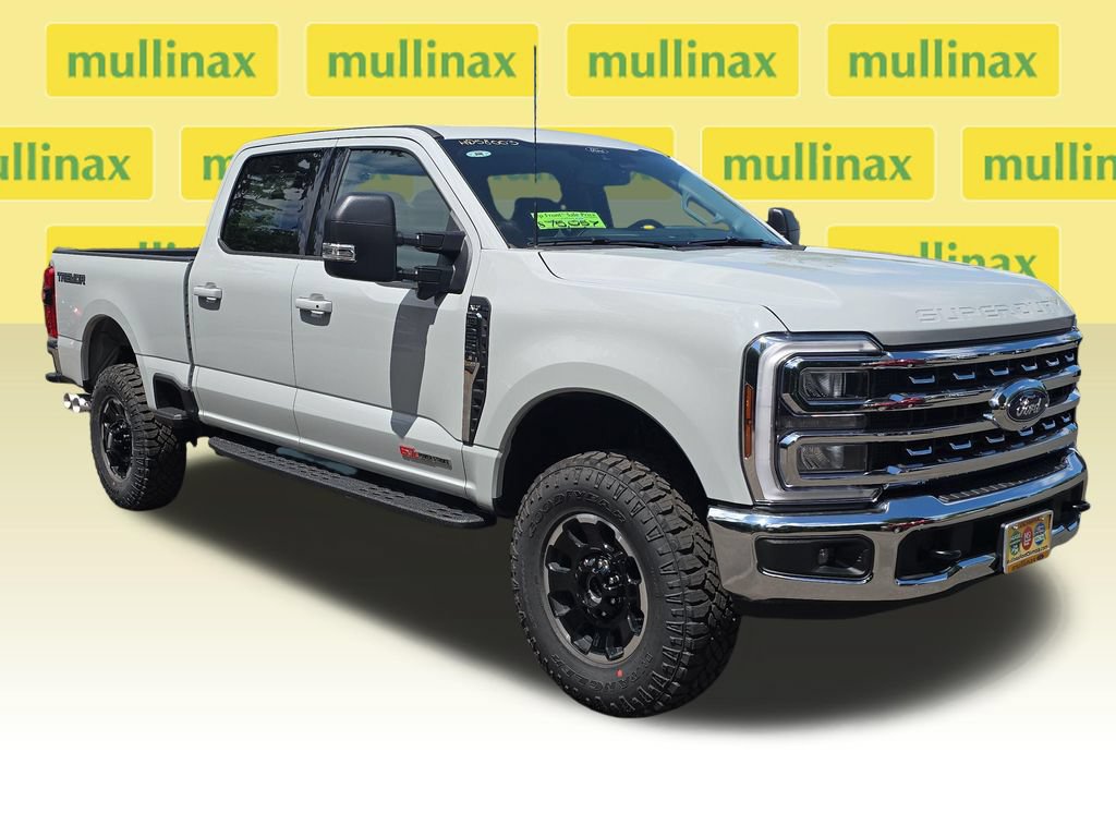 New 2026 Ford F250 XLT w/ XLT Premium Package AWD/4WD 360° Tour