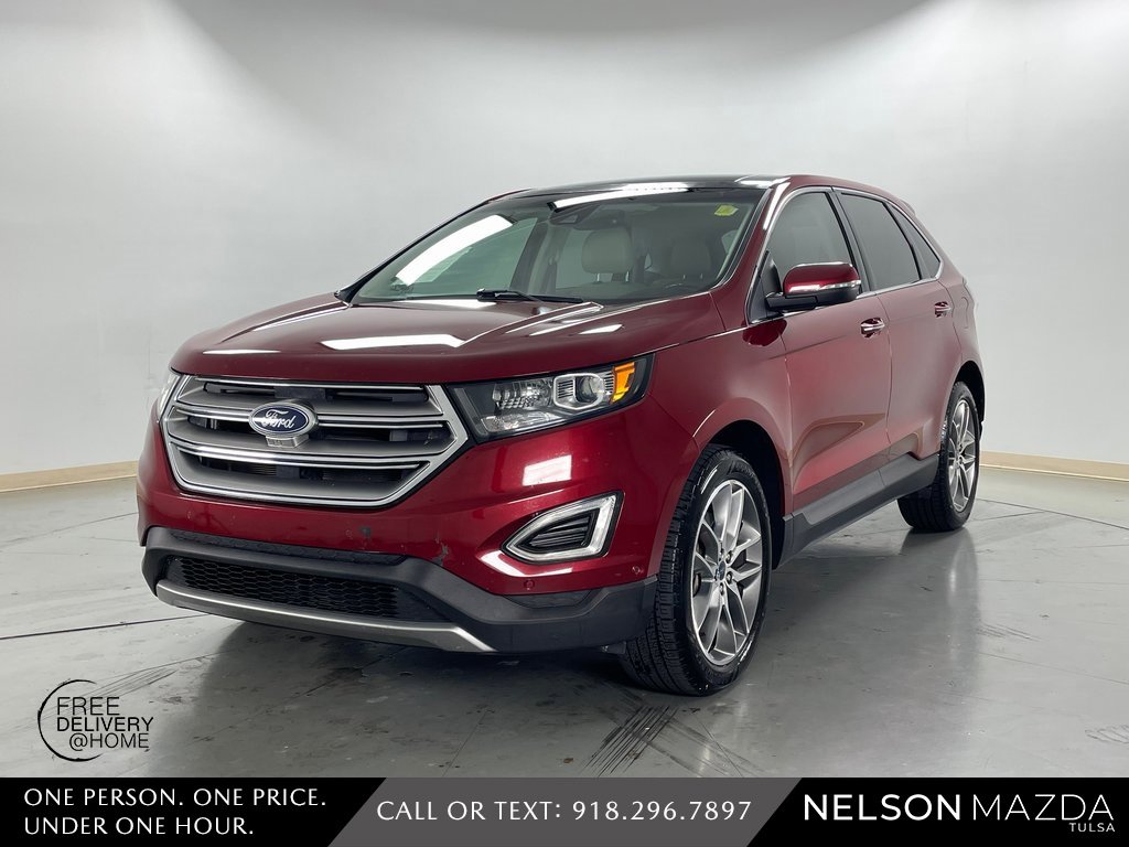 Used 2016 Ford Edge Titanium w/ Equipment Group 302A