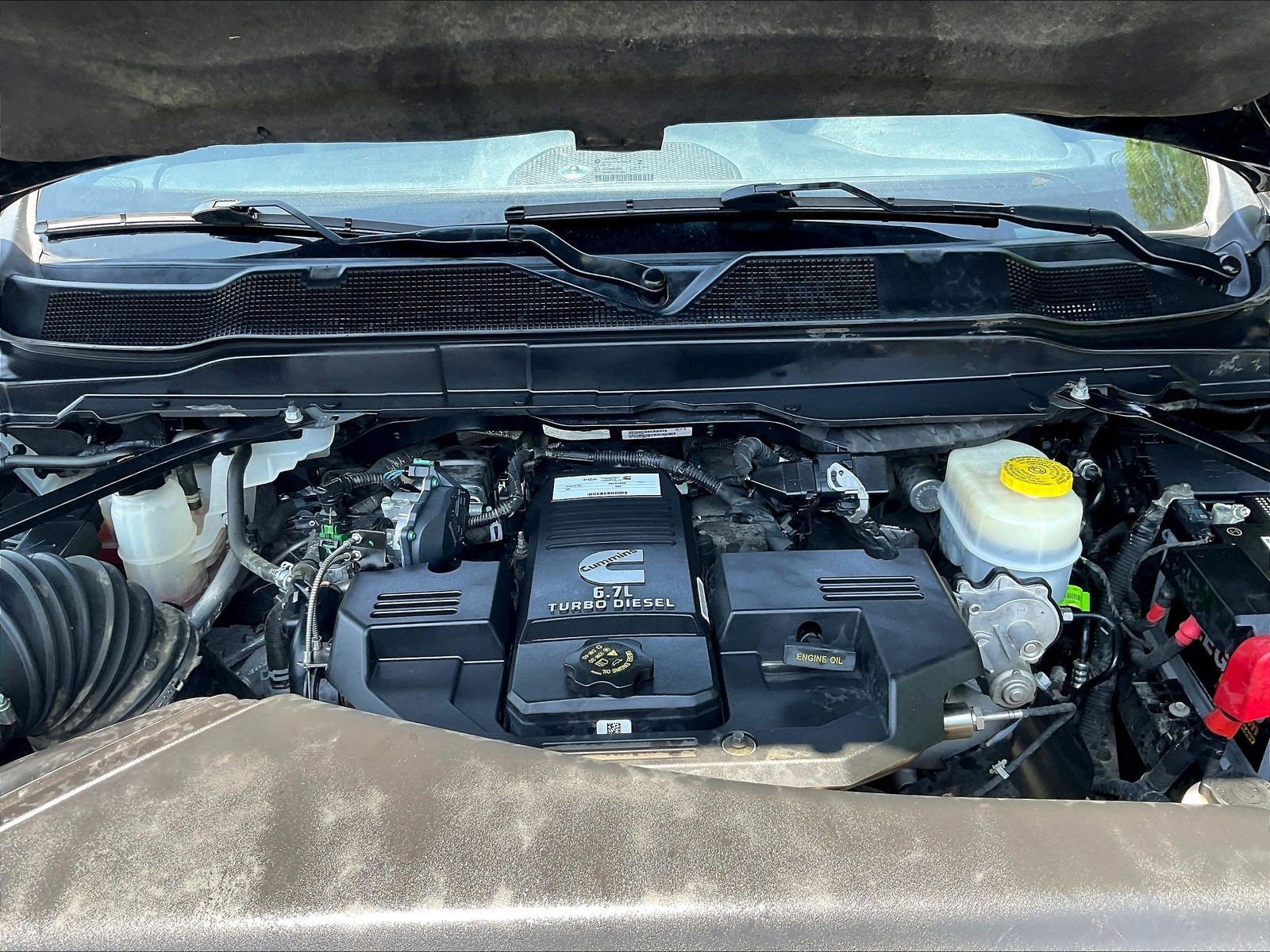 Used 2023 RAM 2500 Tradesman w/ Chrome Appearance Group AWD/4WD image 27