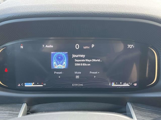 Used 2024 Jeep Wagoneer Series II image 36