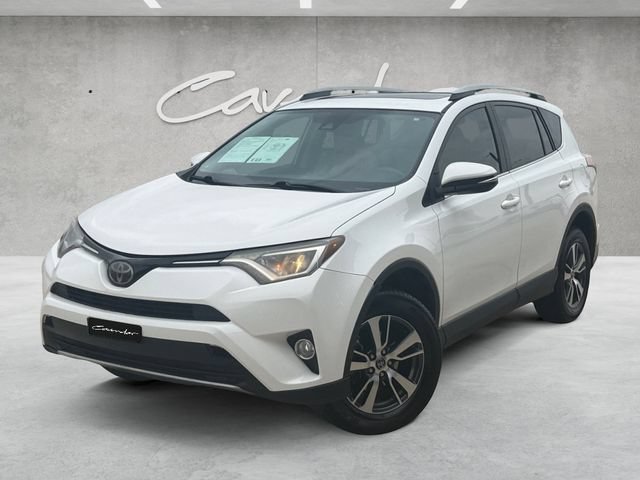 Used 2017 Toyota RAV4 XLE w/ Plus Extra Value Package