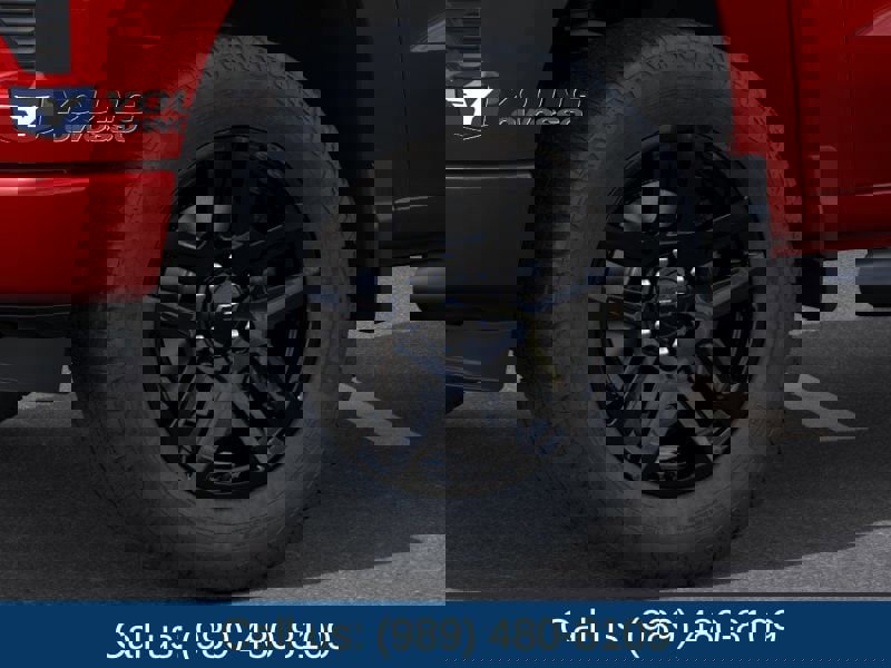 New 2026 Chevrolet Silverado 1500 RST w/ RST Select Package AWD/4WD image 11