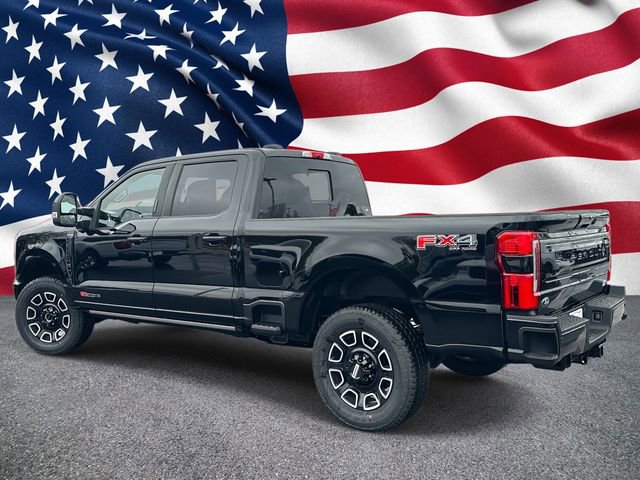 New 2026 Ford F250 Platinum image 10