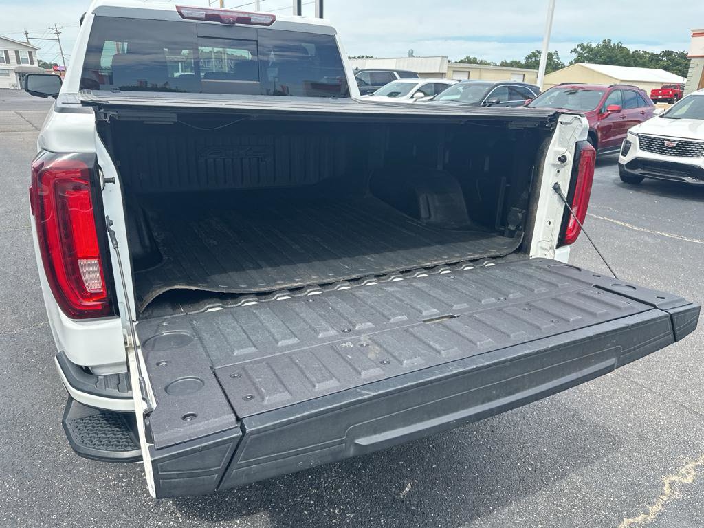 Used 2020 GMC Sierra 1500 AT4 w/ Off-Road Performance Package image 4