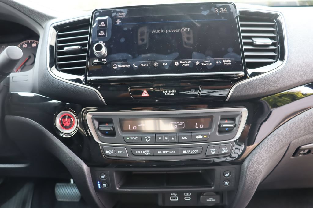New 2026 Honda Ridgeline Black Edition image 23