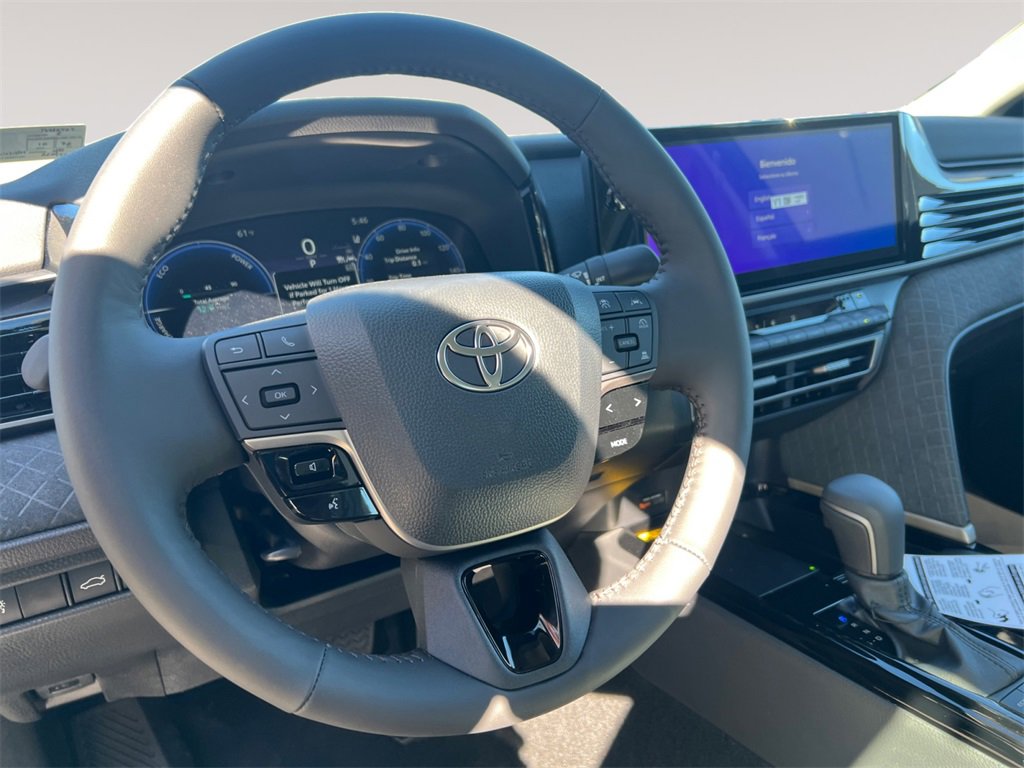 New 2026 Toyota Camry XLE image 12
