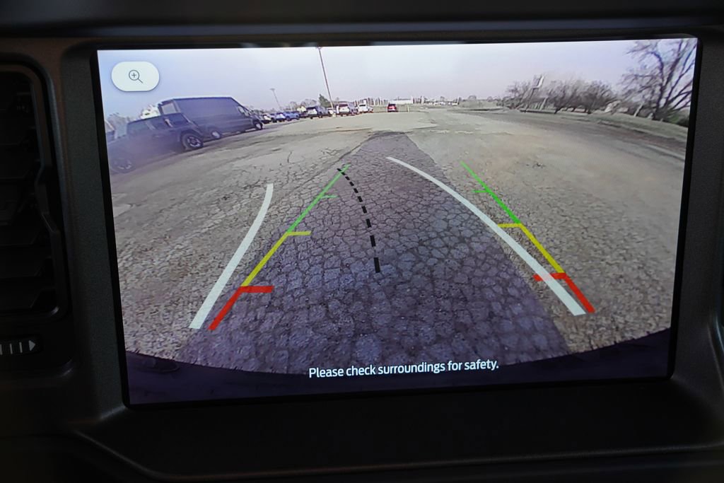 Certified 2025 Ford Bronco 2-Door w/ Sasquatch Package image 33