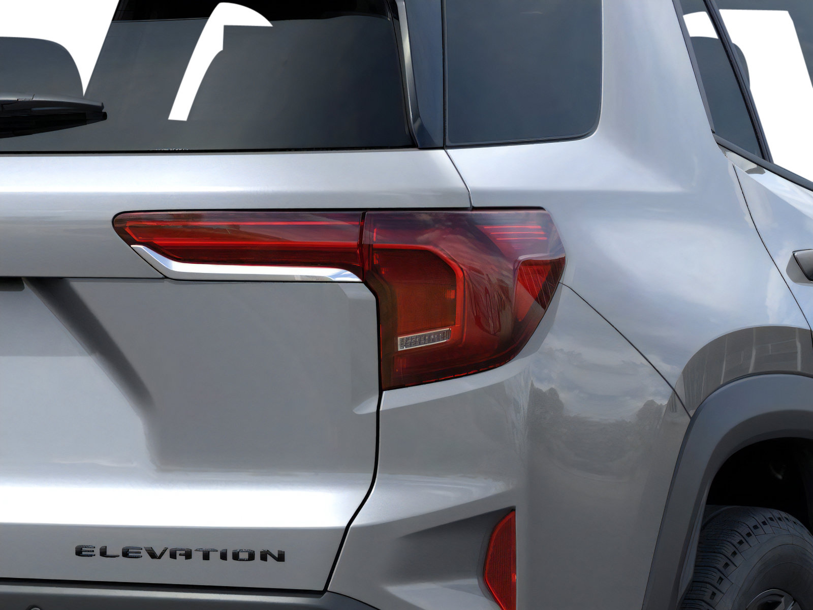 New 2026 GMC Terrain Elevation w/ Elevation Premium Package FWD image 11