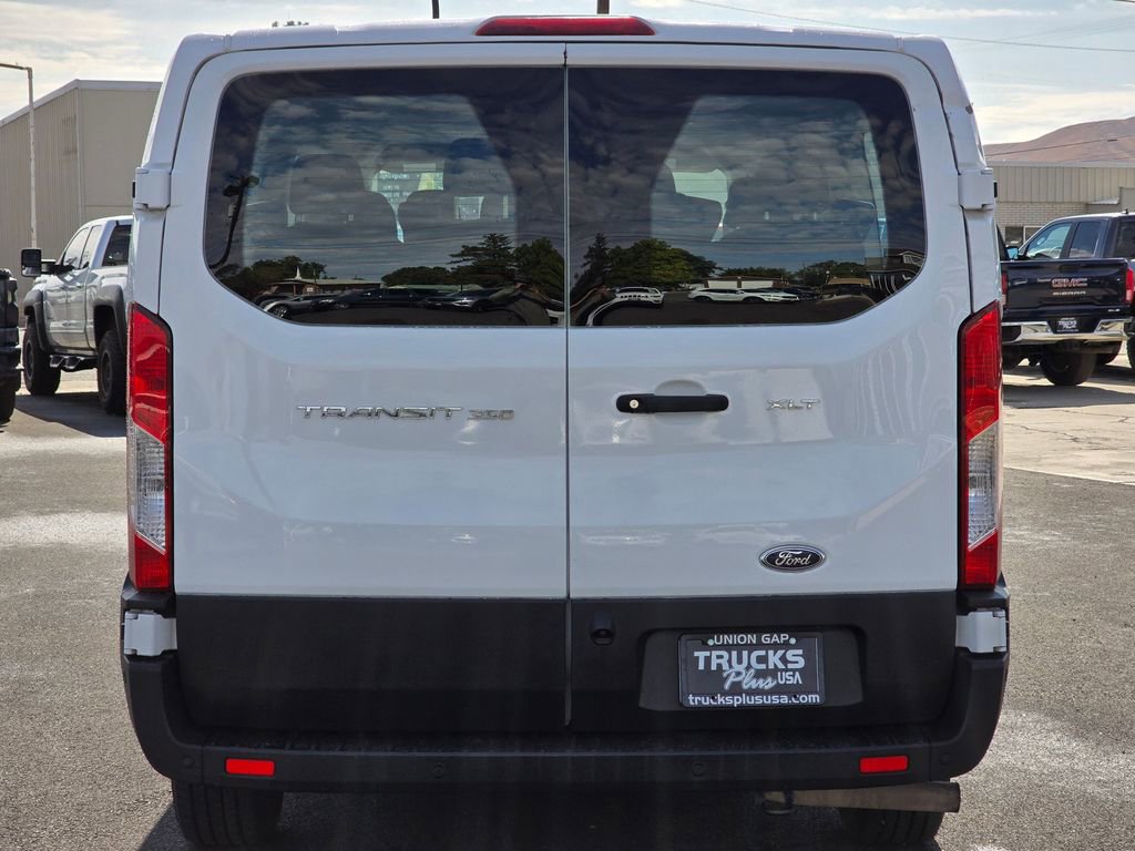 Used 2021 Ford Transit 350 XLT image 4