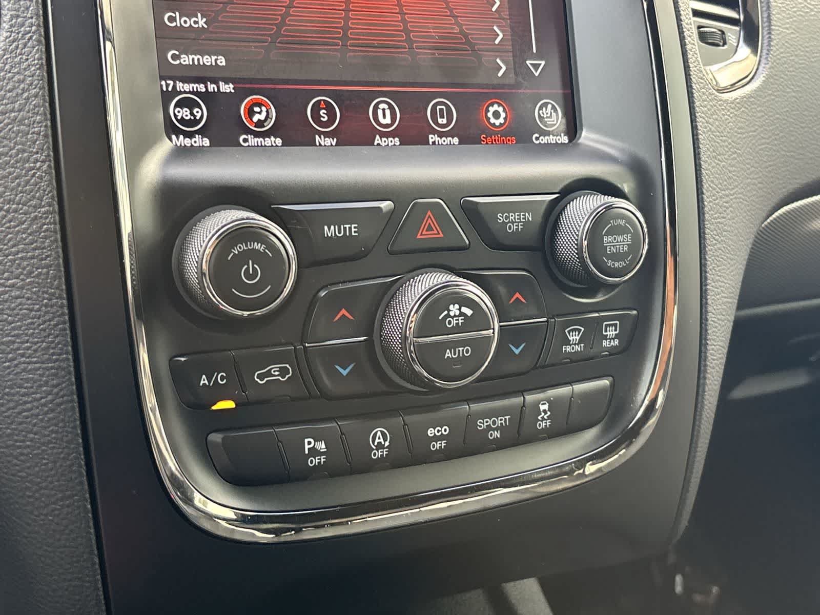 Certified 2020 Dodge Durango GT AWD/4WD image 23