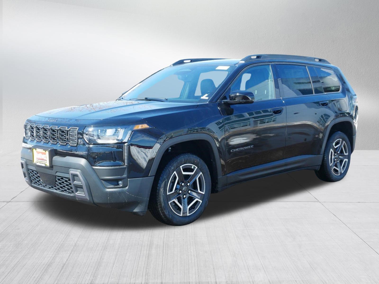 New 2026 Jeep Cherokee Limited image 3