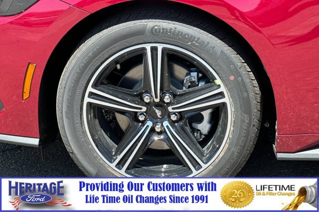 New 2025 Ford Mustang Premium image 24