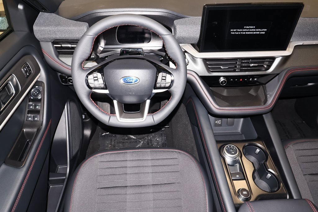 New 2026 Ford Explorer ST-Line w/ ST-Line Street Pack image 21