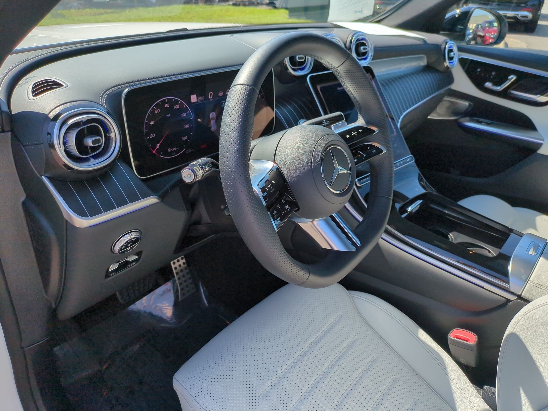 Certified 2026 Mercedes-Benz GLC 300 4MATIC image 16