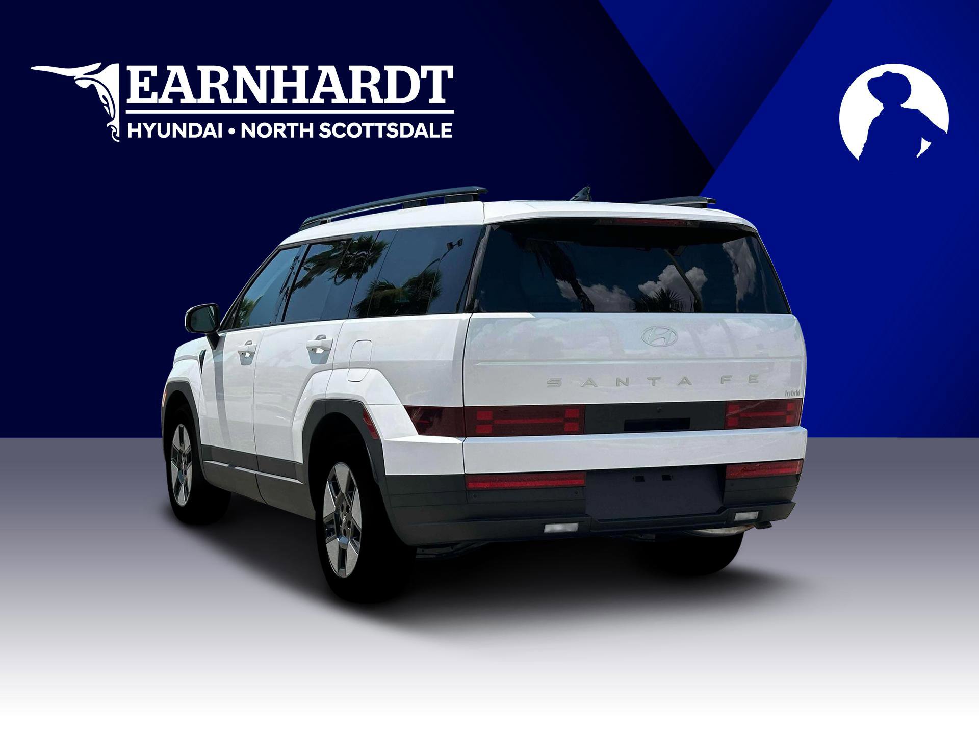 New 2026 Hyundai Santa Fe SEL image 5