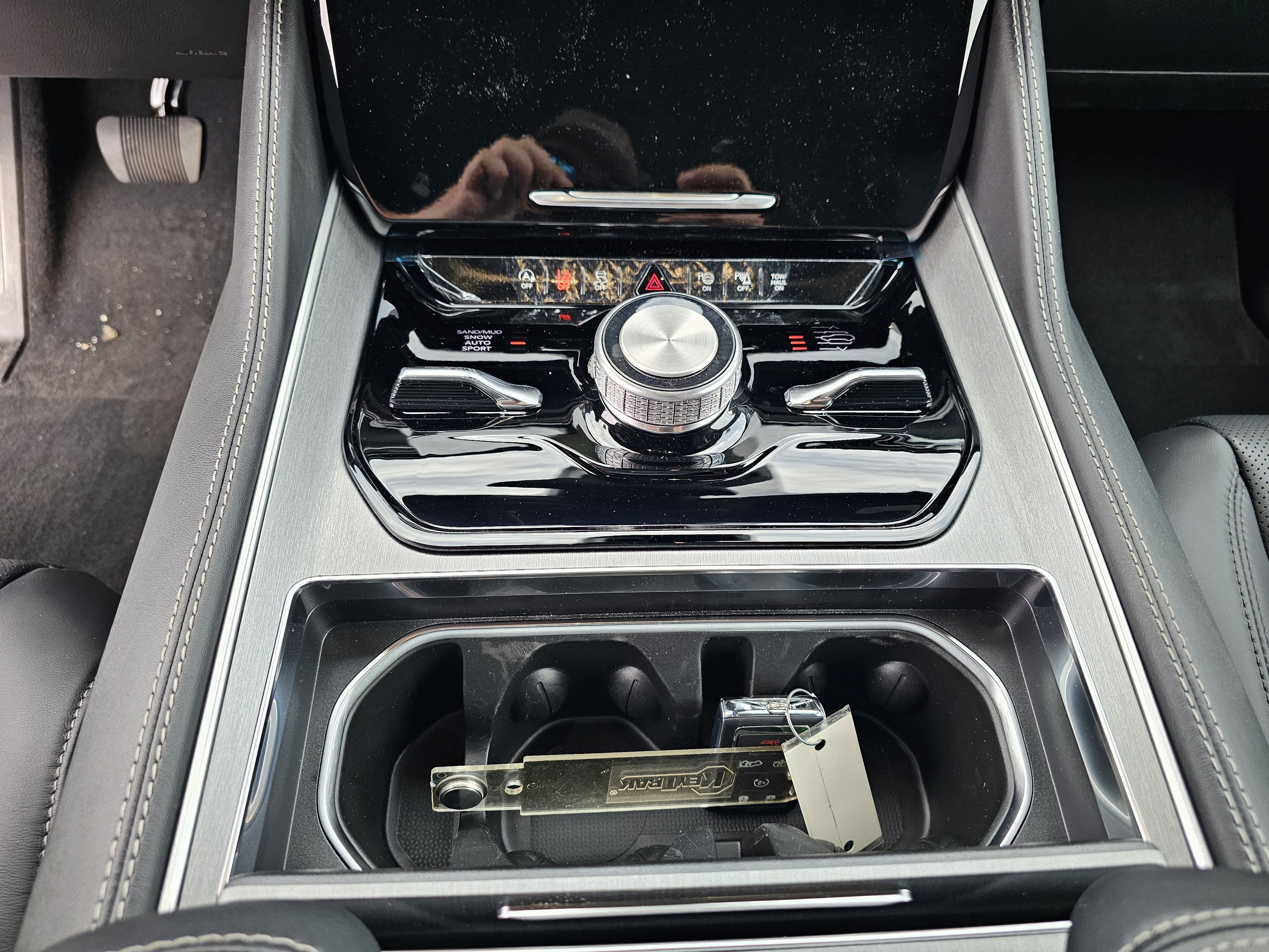 New 2026 Jeep Grand Wagoneer Limited image 27