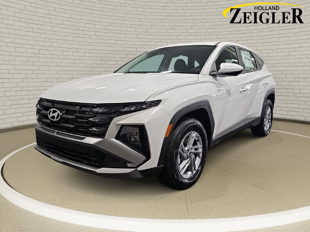 New 2026 Hyundai Tucson SE AWD/4WD image 1