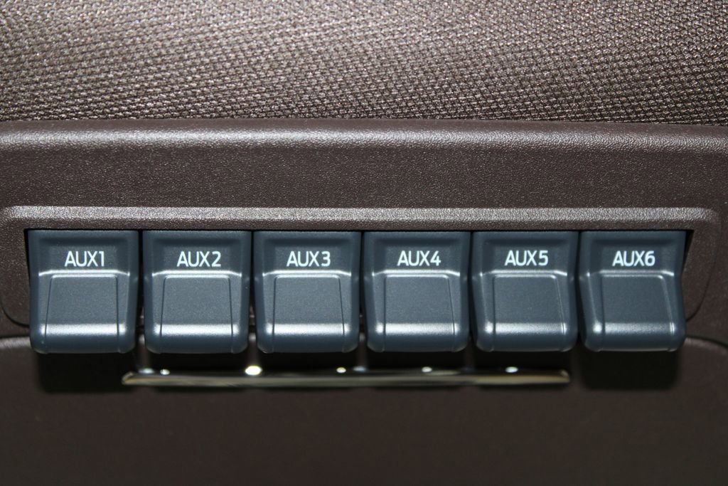 New 2026 Ford F250 King Ranch w/ Chrome Package image 61