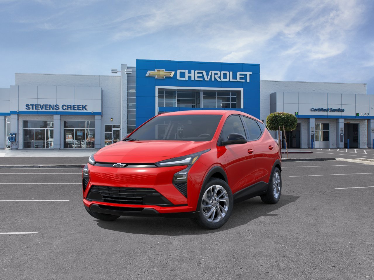 New 2027 Chevrolet Bolt LT w/ Comfort Package FWD image 8