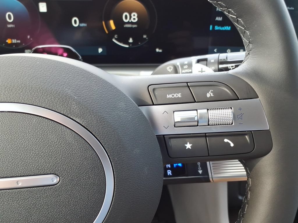 New 2026 Hyundai Tucson Limited FWD image 19