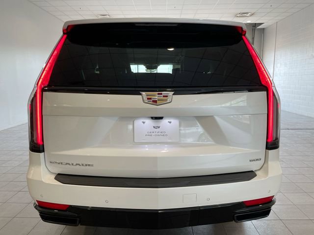 Certified 2024 Cadillac Escalade Sport Platinum image 4