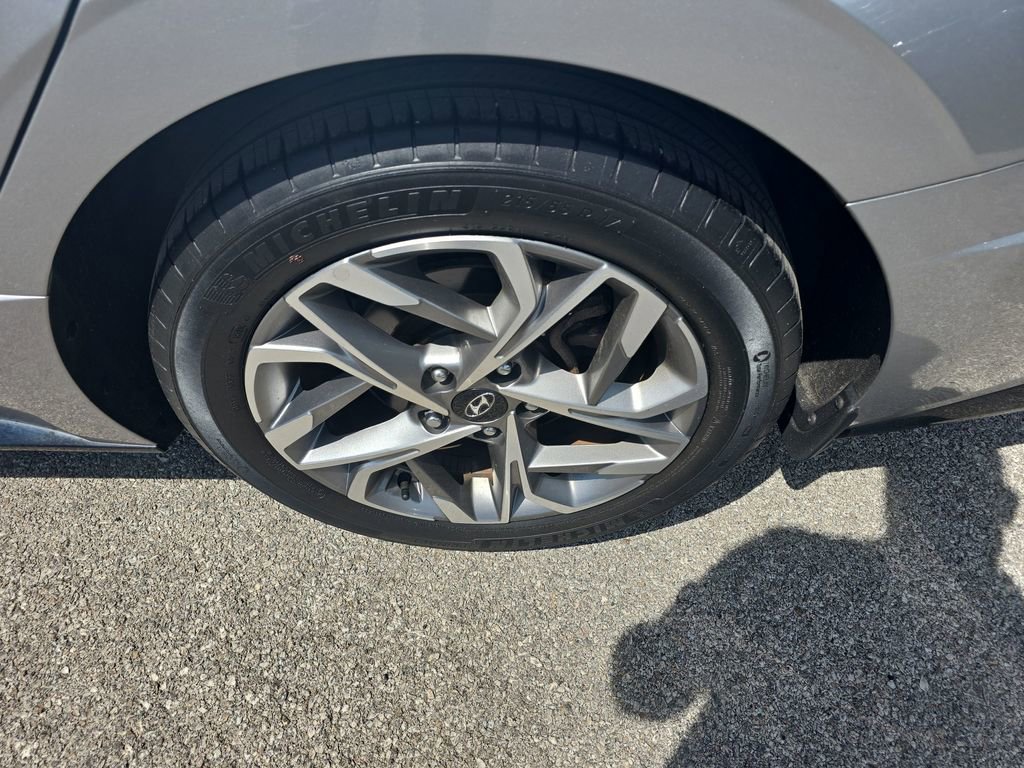 Used 2021 Hyundai Sonata SEL image 11