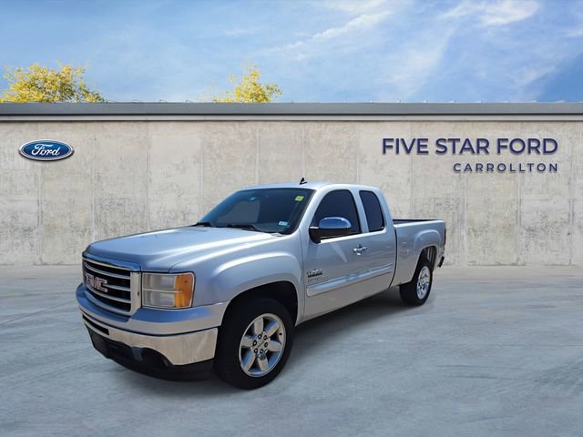 Used 2013 GMC Sierra 1500 SLE RWD image 4