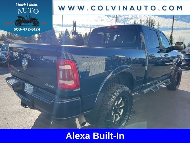 Used 2022 RAM 2500 Laramie image 7