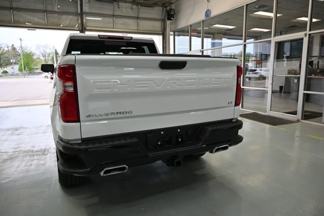 New 2026 Chevrolet Silverado 1500 LT Trail Boss AWD/4WD image 6