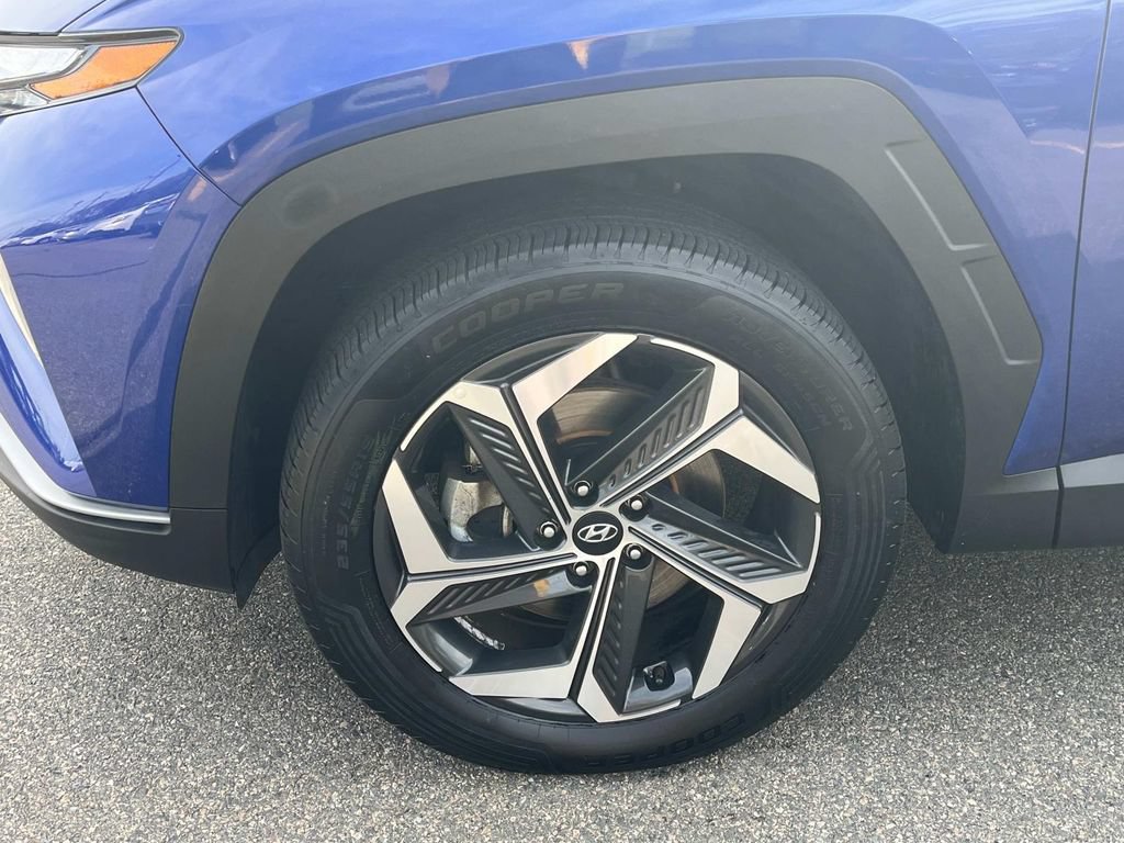 Used 2023 Hyundai Tucson SEL w/ Convenience Package AWD/4WD image 8