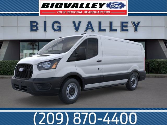 New 2026 Ford Transit 150 Low Roof image 1