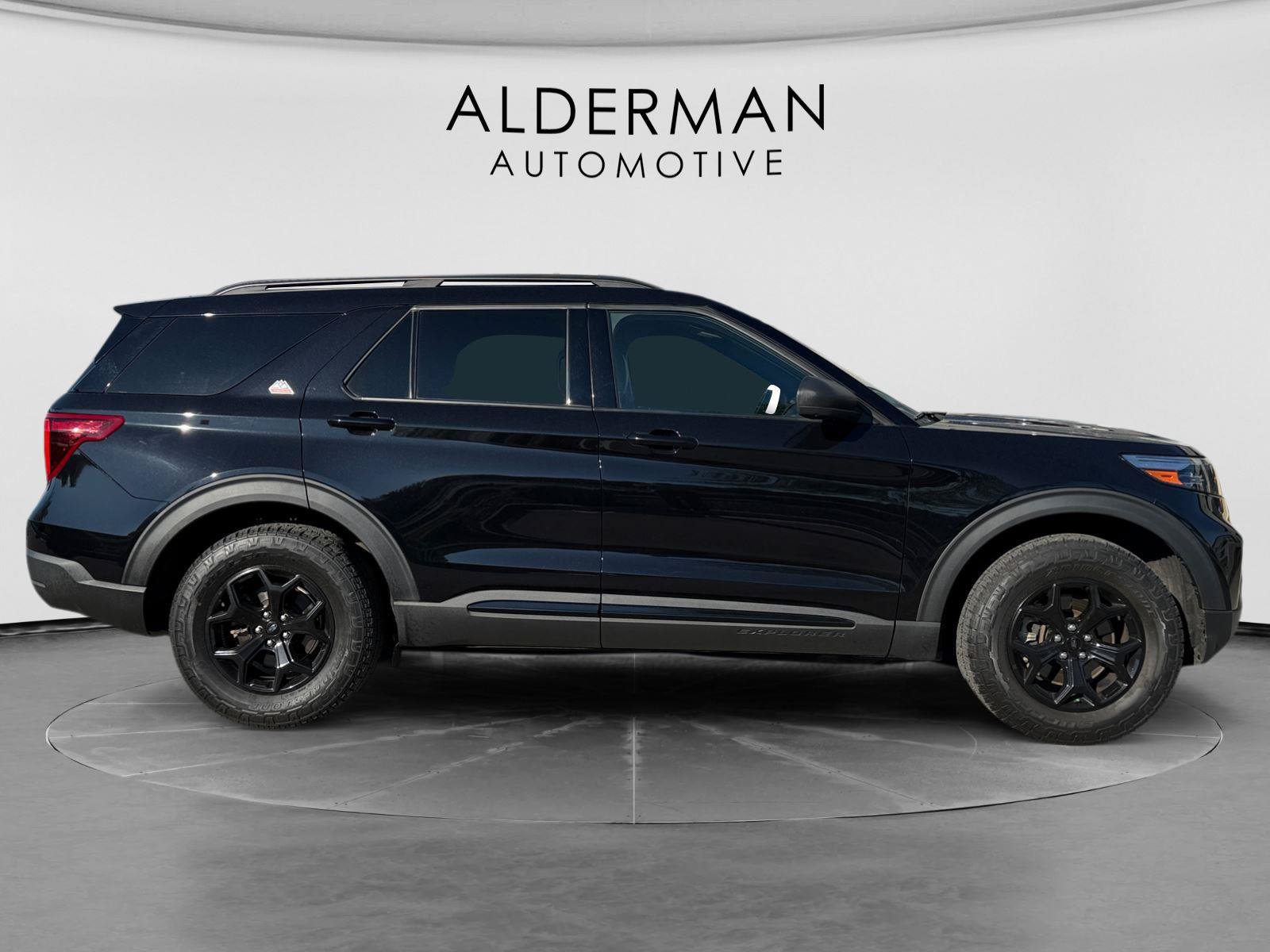 Used 2023 Ford Explorer Timberline AWD/4WD image 7