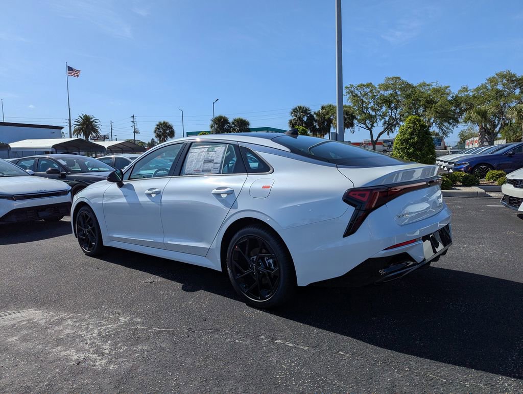 New 2026 Kia K5 GT-Line FWD image 6